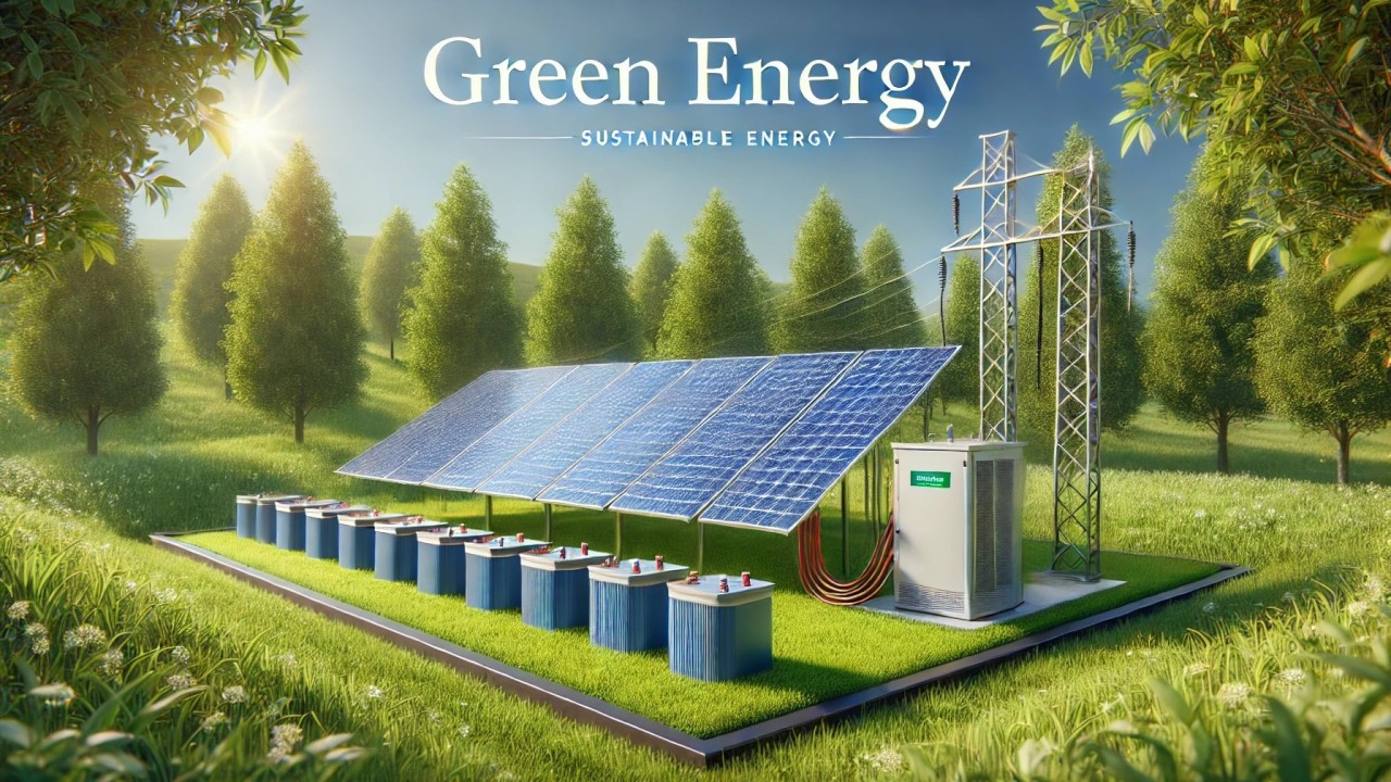 Solar Battery Storage: What Will It Look Like in 10 Years?