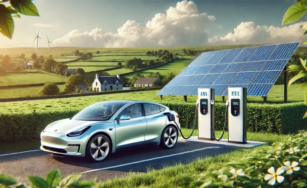 Solar + EV Combo: Cut Both Electricity & Fuel Costs