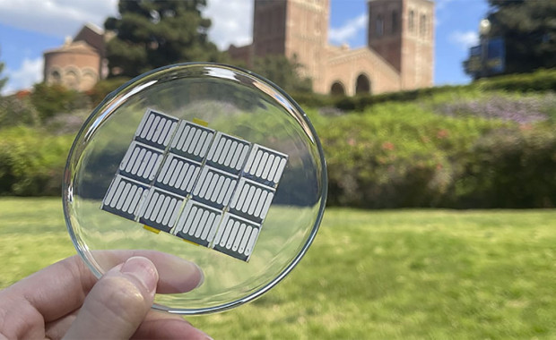 ⚡ Perovskite-Silicon Tandem Cells: The Future of High-Efficiency Solar Panels