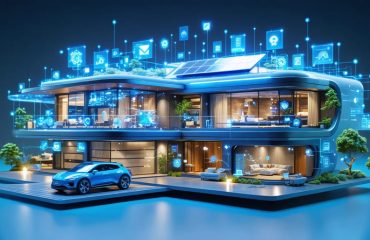 Future Tech: AI, Blockchain & Next-Gen Solar Solutions for Homes