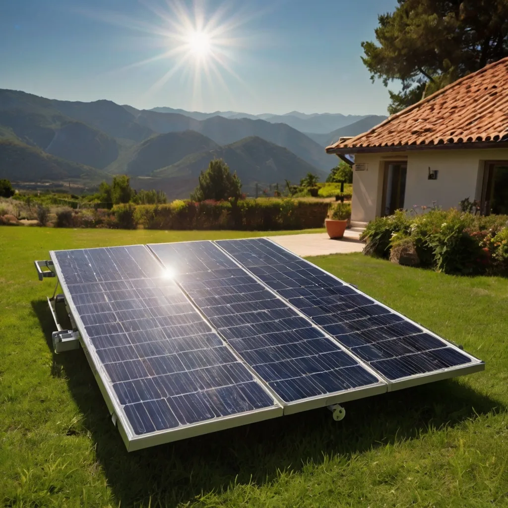 Why Combine Solar Power with EV Charging?