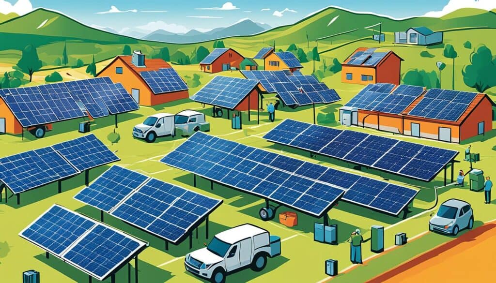 Solar in Remote or Off-Grid Areas: A Game-Changer for Energy Access