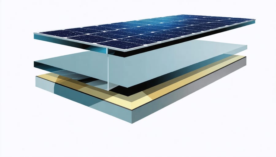 🌞 Transparent Solar Panels: Power Through Glass—The Future of Home Energy