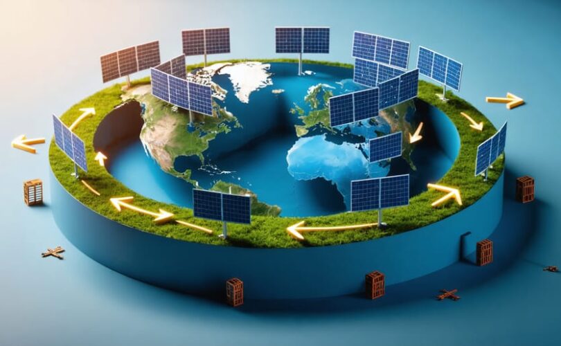 🌞 Solar Incentives: A Local and Global Comparison