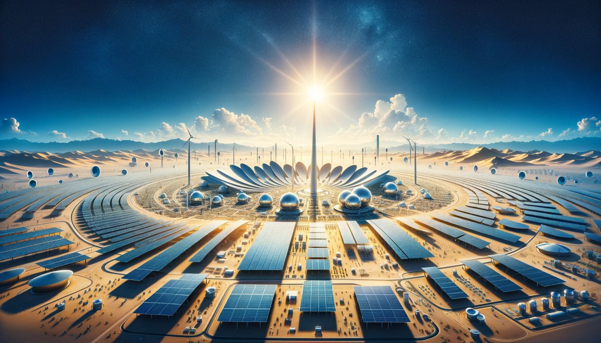 The Future of Industrial Solar  