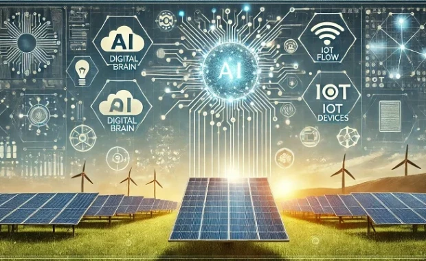 AI and IoT in Solar Energy: Powering the Future of Smart Sustainability