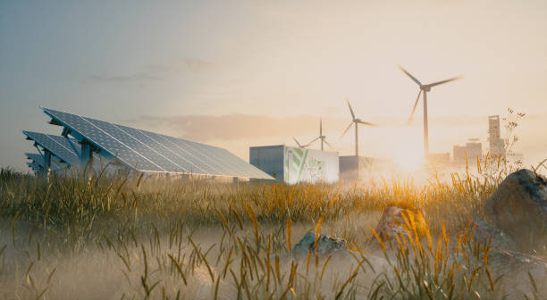 The Solar-Powered Economy: A Vision for 2050