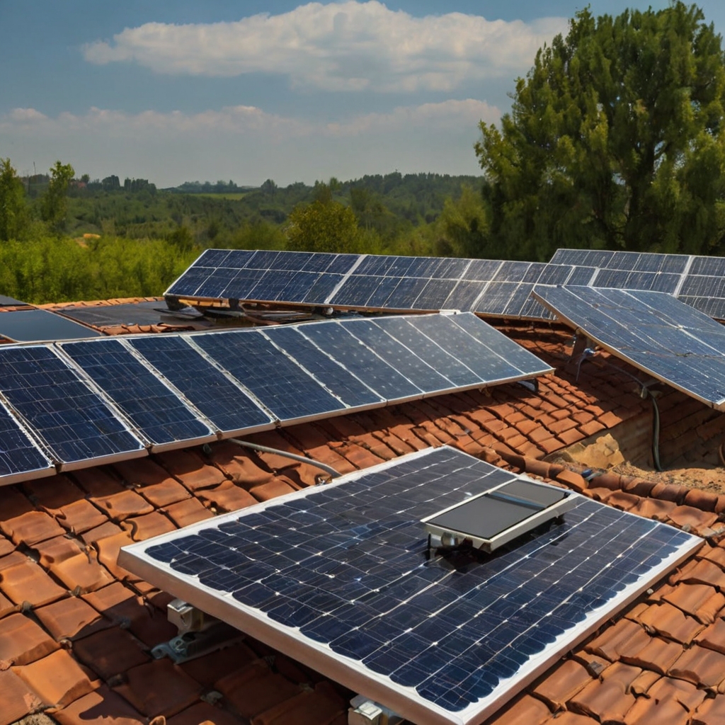 Solar Energy Economics: Understanding Payback Period and ROI