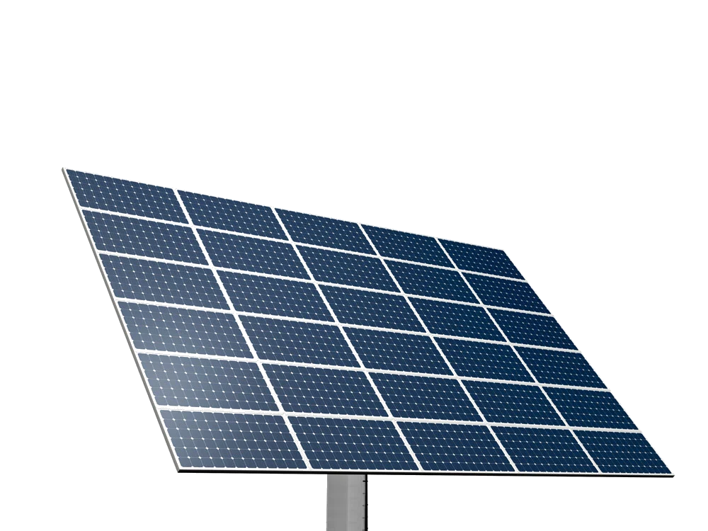 🔍 What Are Transparent Solar Panels?