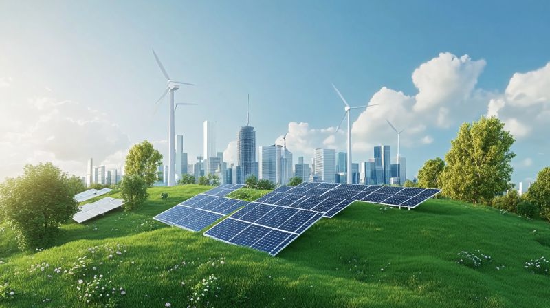 🌞 Why the Future of Energy Must Be Solar