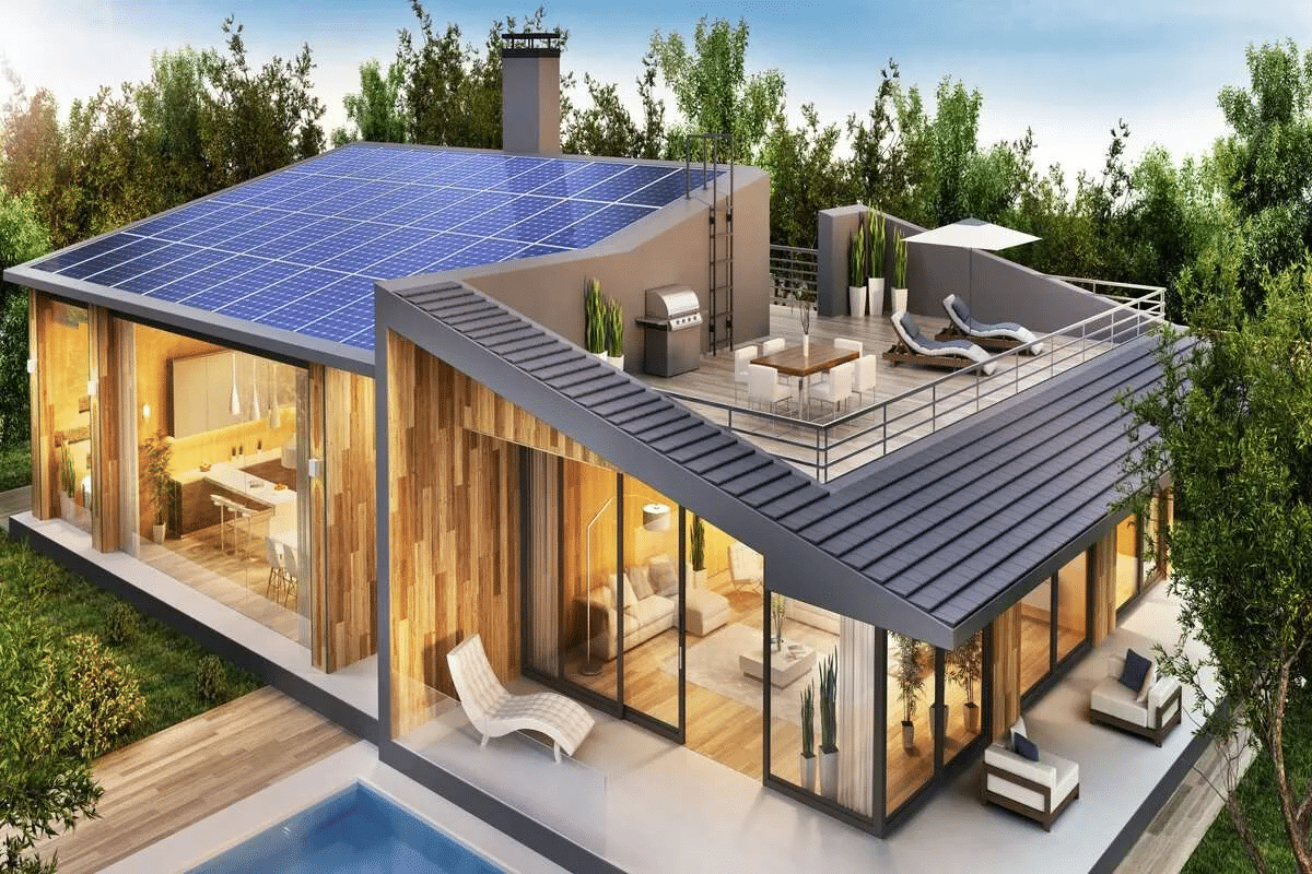 Smart Homes, Smart Panels: The New Standard