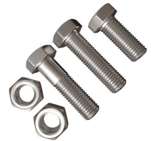 SS304 hex bolt